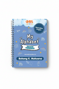 Alphabet Tracing Workbook